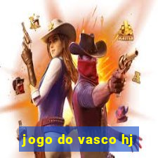 jogo do vasco hj